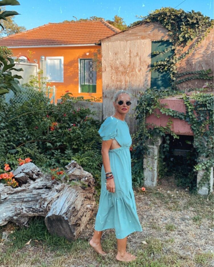 maria mpekatwrou feet 1