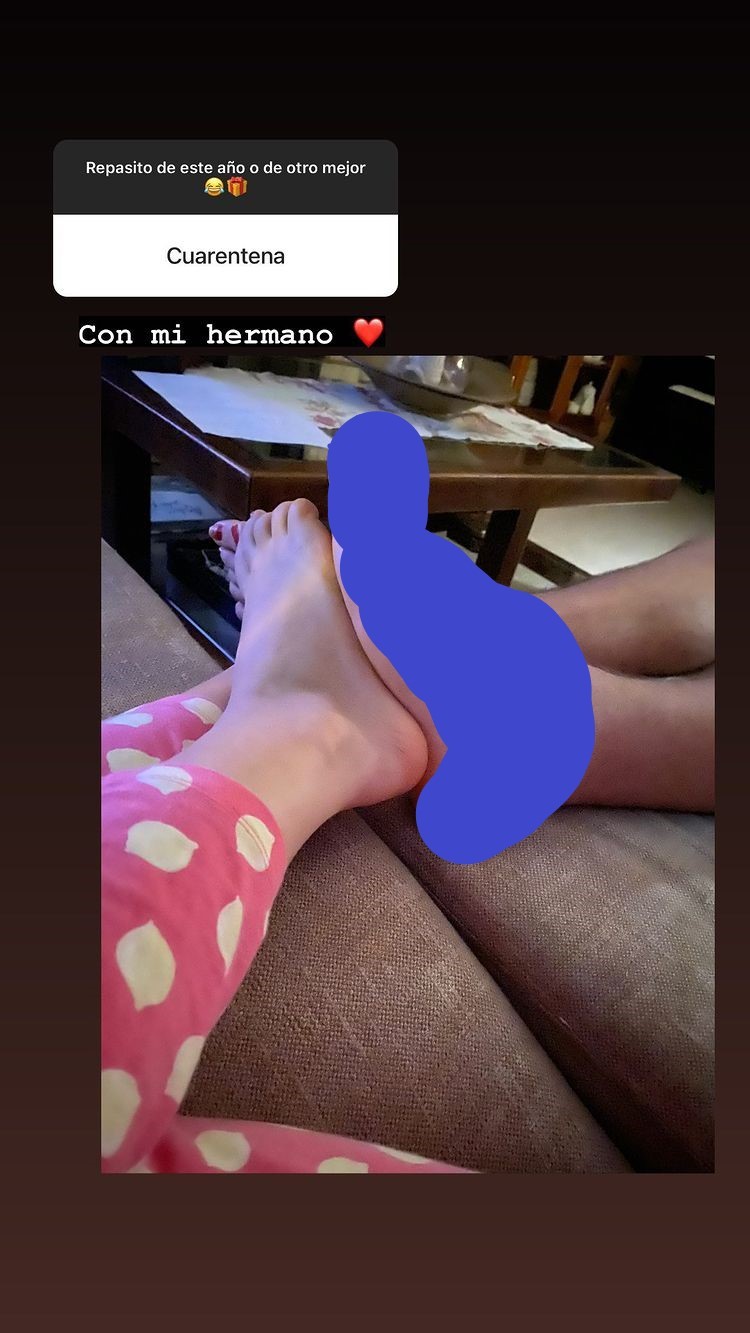 maria parrado feet 5