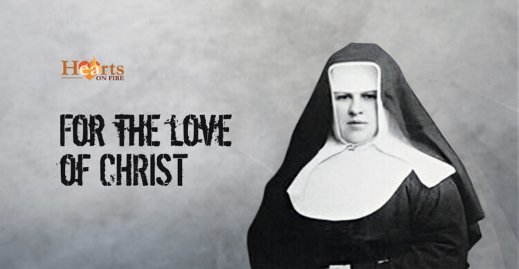 maria restituta feet 2