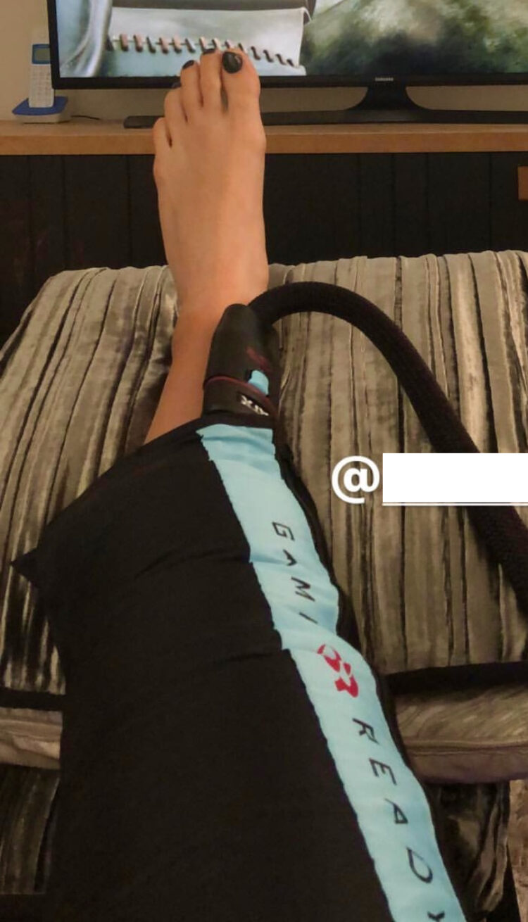 maria sakkari feet 4