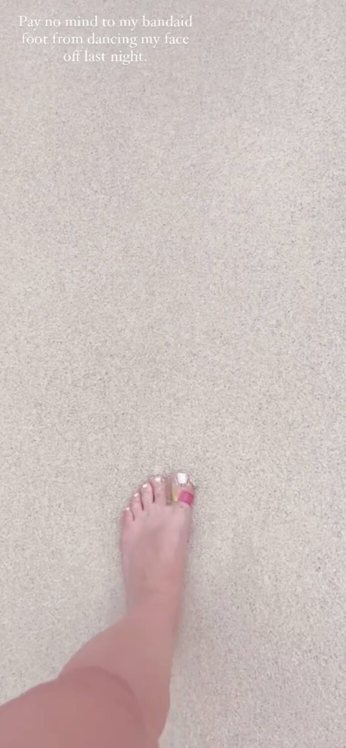 maria sansone feet 1