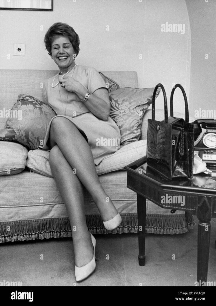 maria schell feet 2