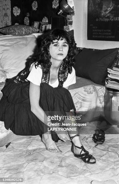 maria schneider feet 2