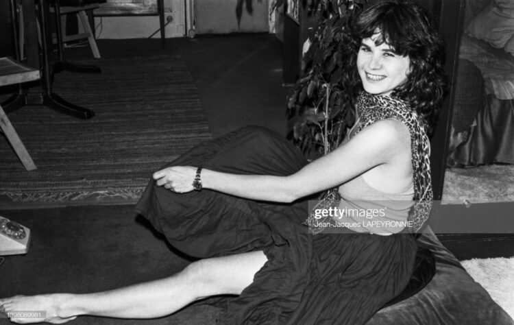maria schneider feet
