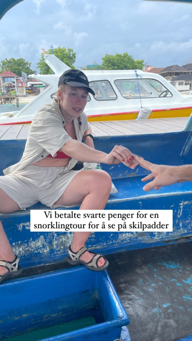 maria stavang feet 1