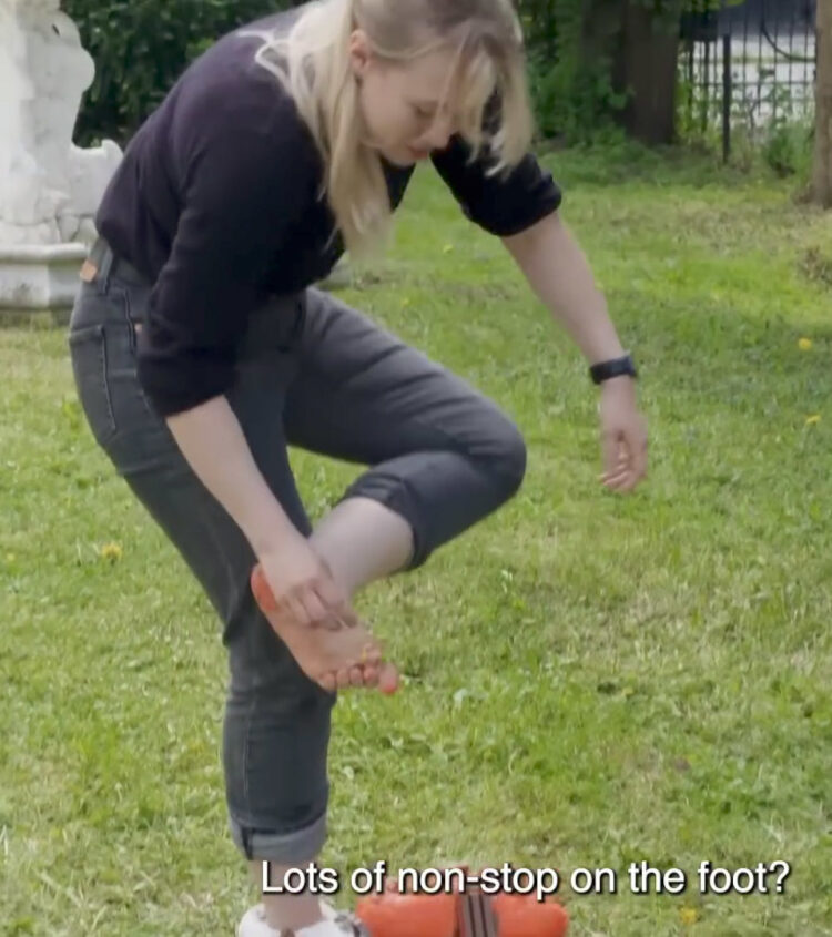 maria stavang feet 3