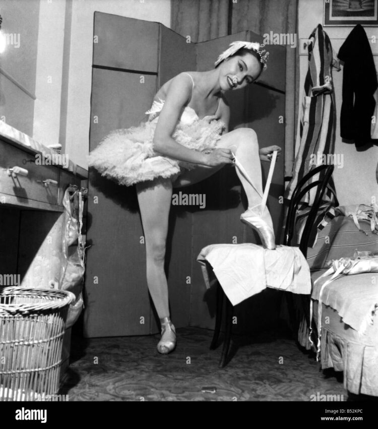 maria tallchief feet 1