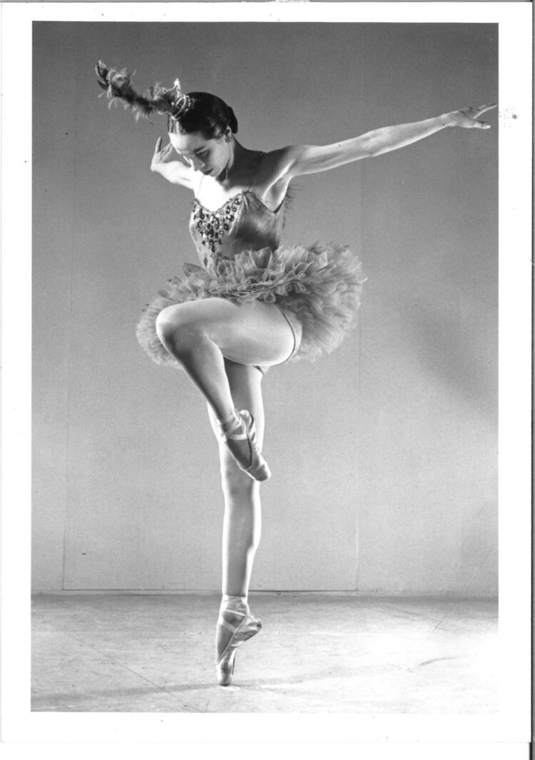 maria tallchief feet 3