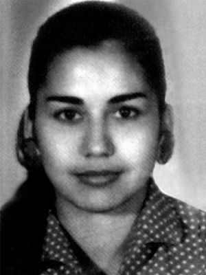 maria teresa mirabal feet