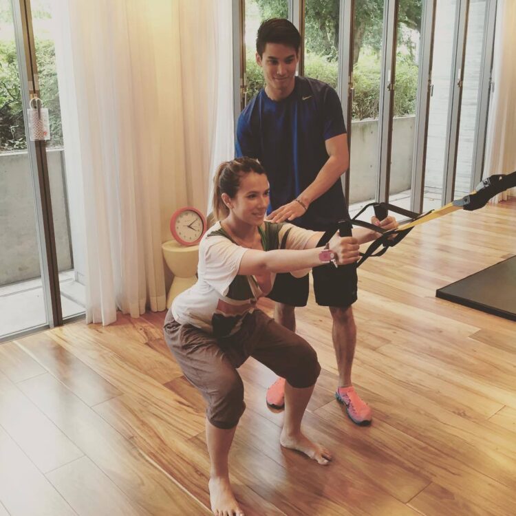 maria theresa feet 3