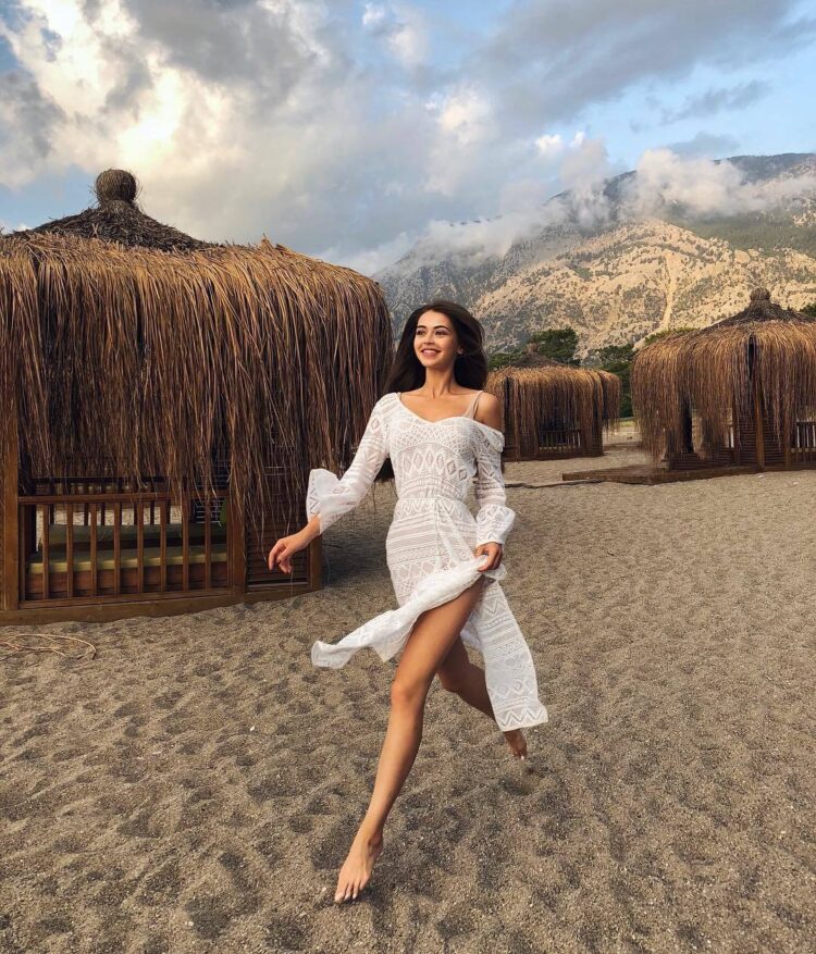 maria vasilevich feet 4