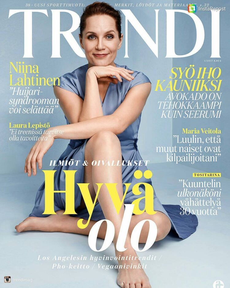 maria veitola feet 6