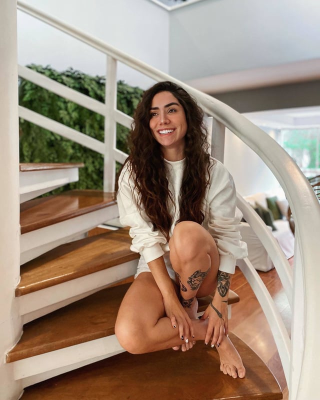 maria venture feet 1