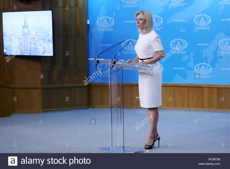 maria zakharova feet 4