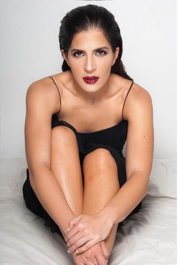 mariaca semprun feet