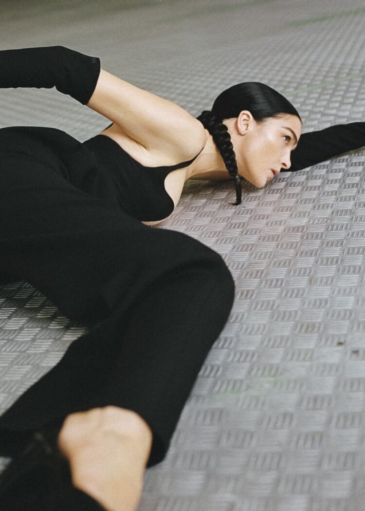 mariacarla boscono feet 6