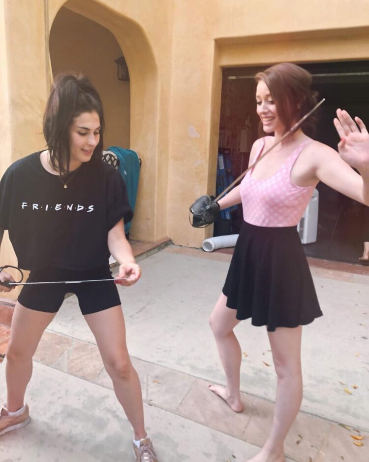 mariah rose faith feet 5