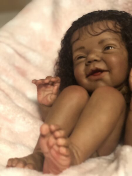 mariahsreborns1 feet 5