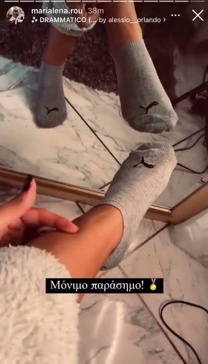 marialena roumelioti feet 4
