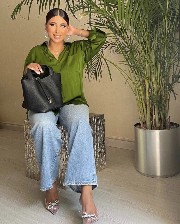 mariam al yassi feet