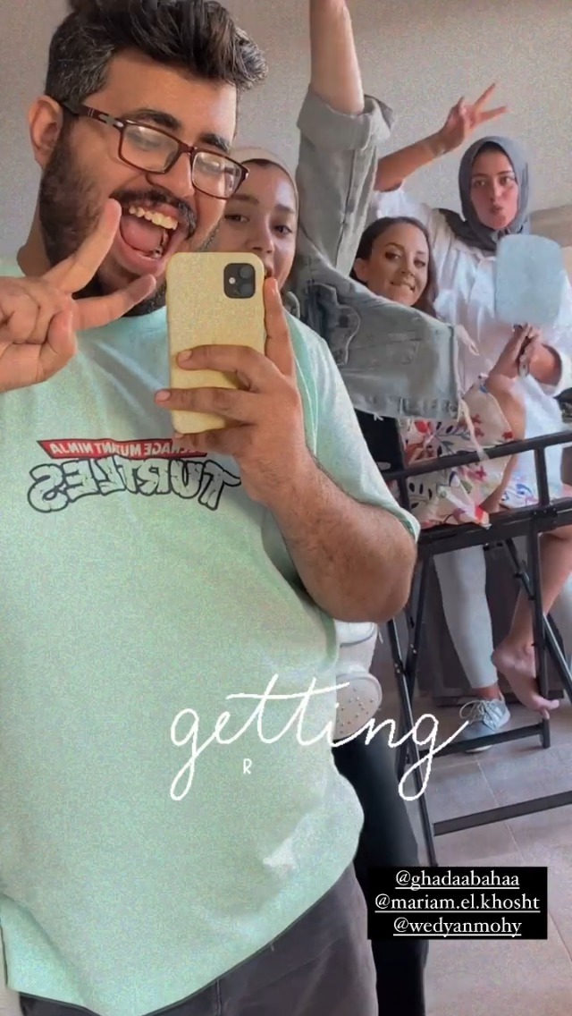 mariam el khosht feet 6