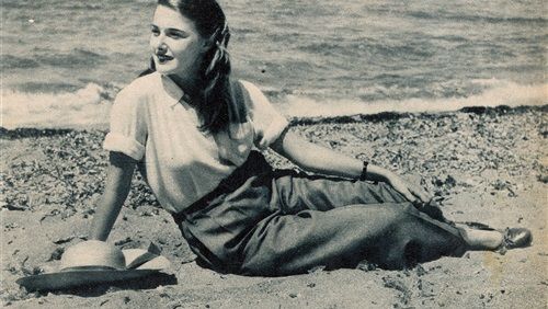 mariam fakhr eddine feet 3