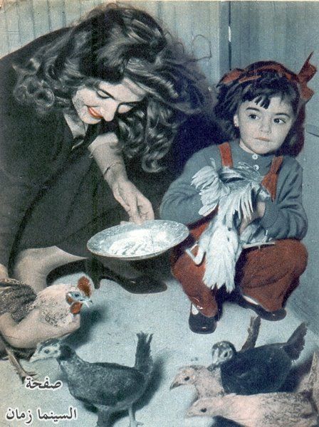 mariam fakhr eddine feet 4