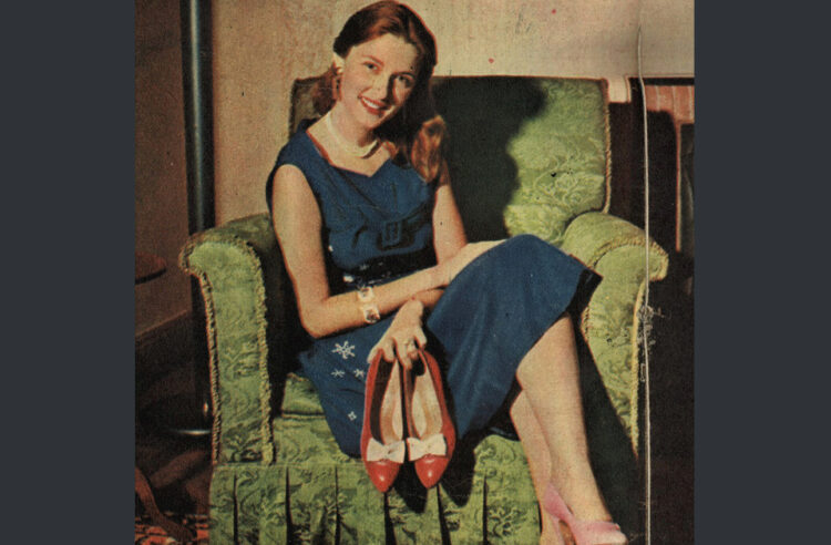 mariam fakhr eddine feet