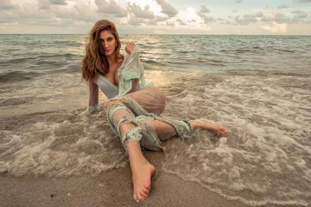 mariam habach feet 3