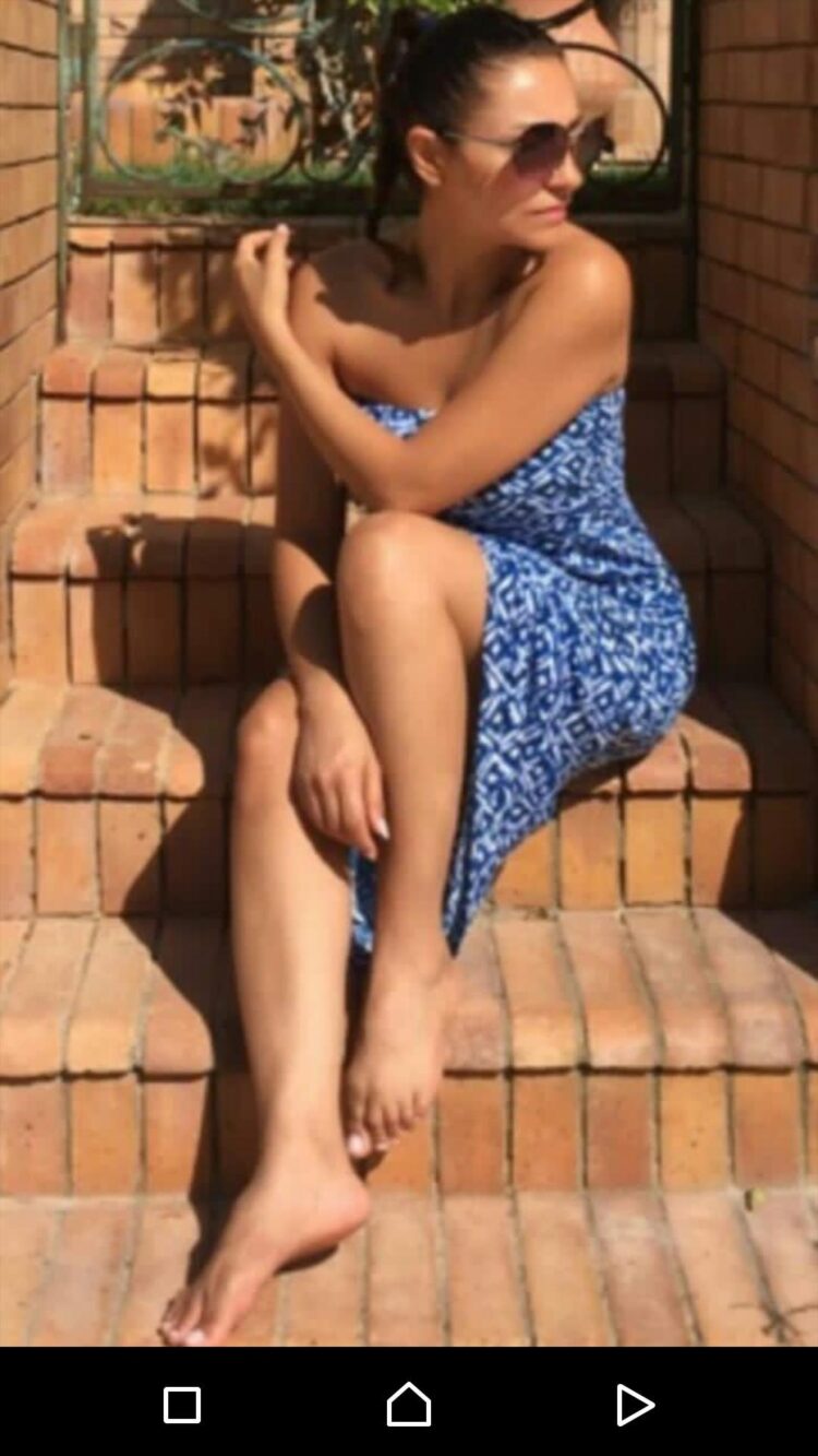 mariam hassan feet 5