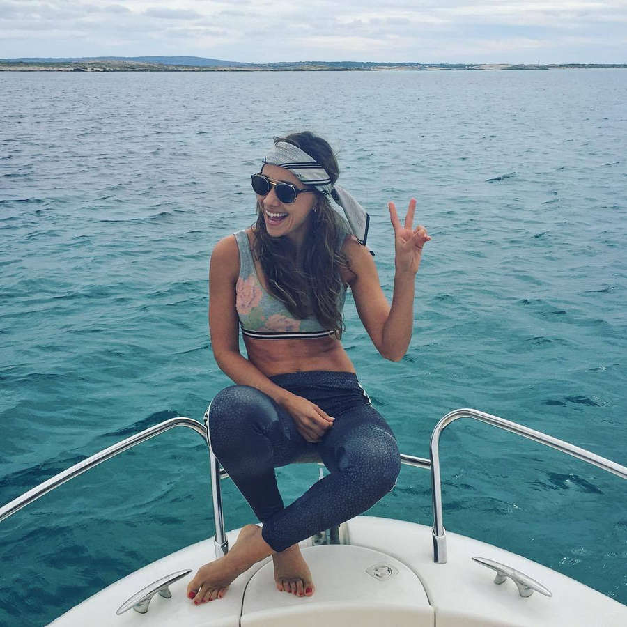 mariam hernandez feet 2