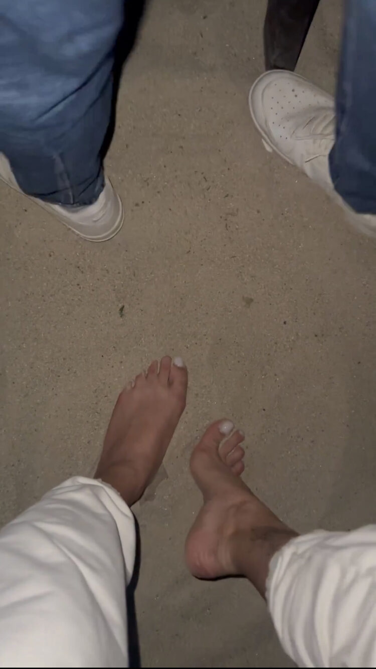 mariam meliqyan feet