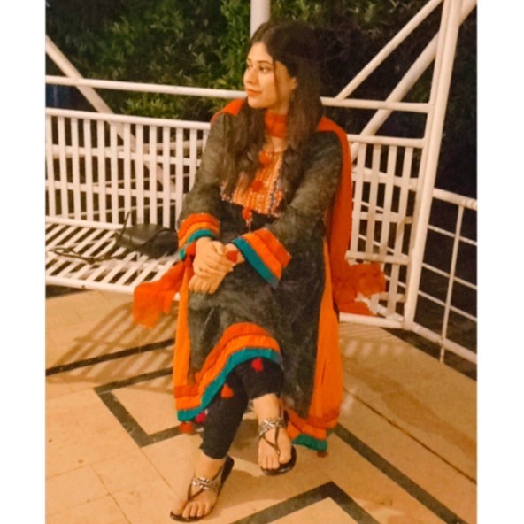 mariam shahid feet