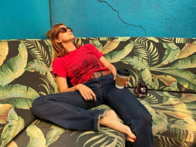 marian aguilera feet 1