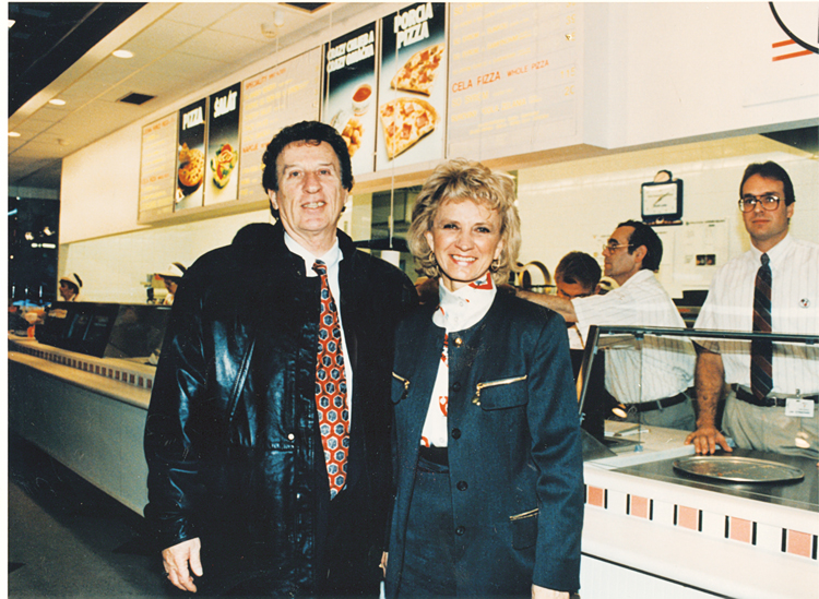 marian ilitch feet 6