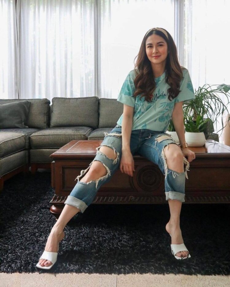 marian rivera feet 5