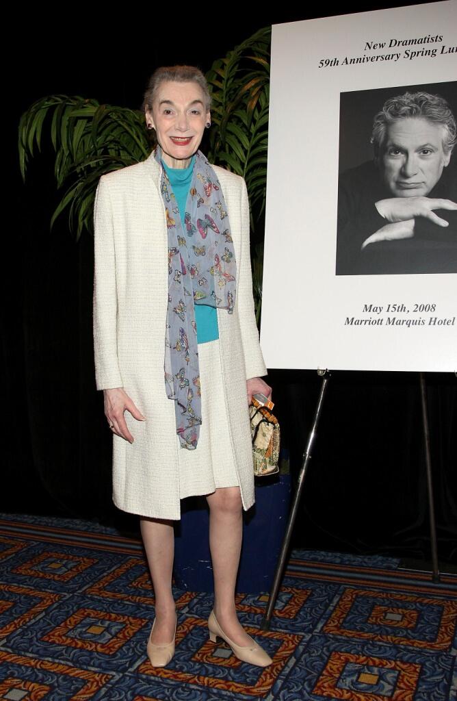 marian seldes feet 1