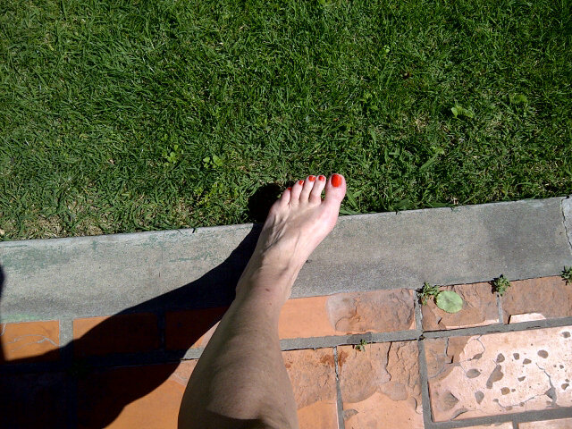 mariana antoniale feet 2