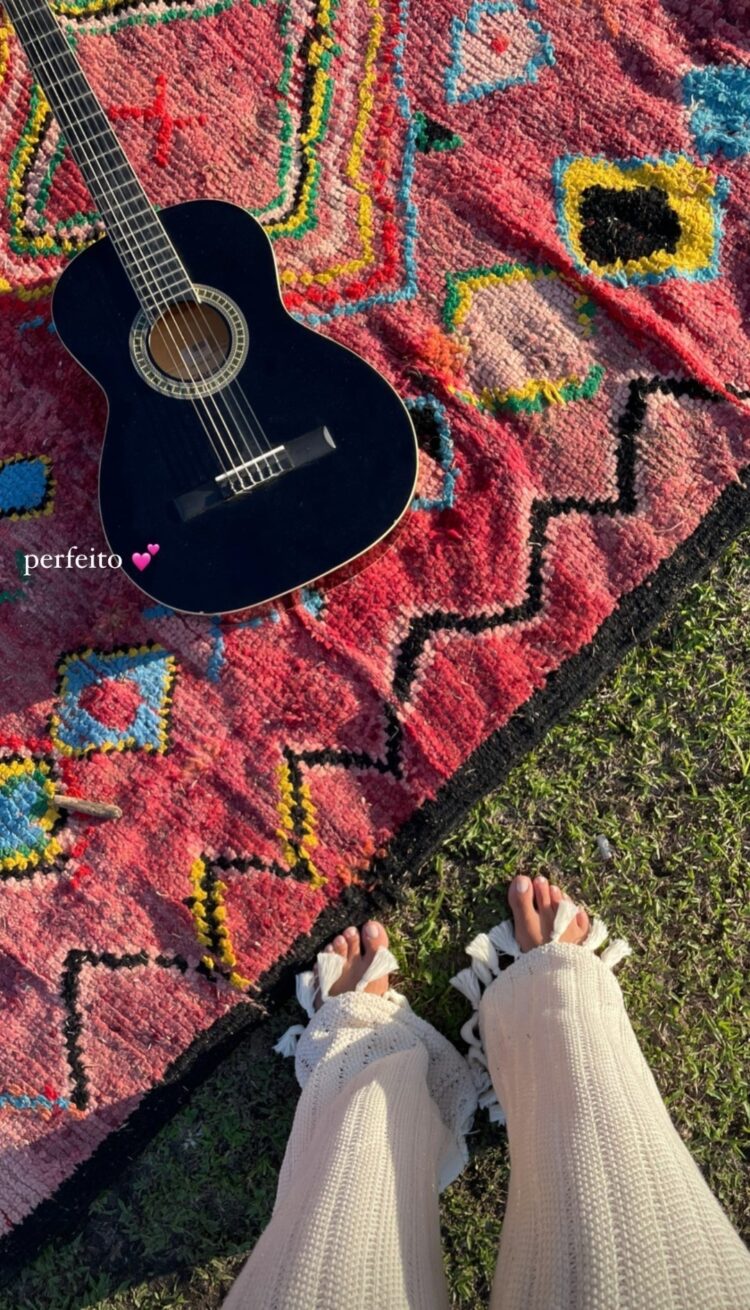 mariana azevedo feet 6