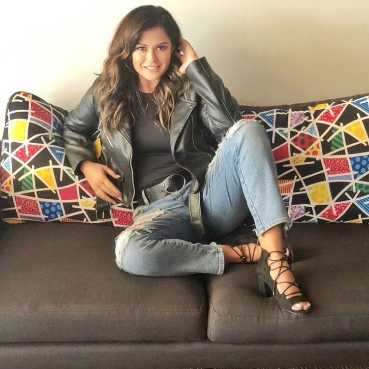 mariana echeverria feet 3