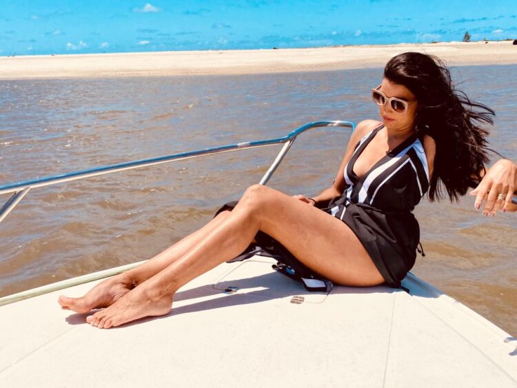 mariana felicio feet