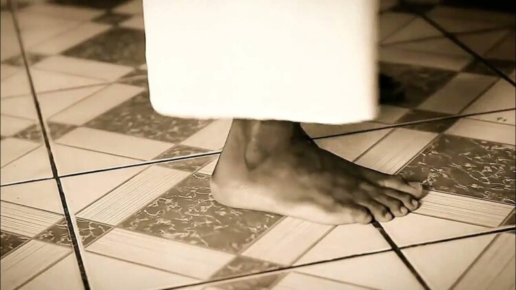 mariana froes feet 5