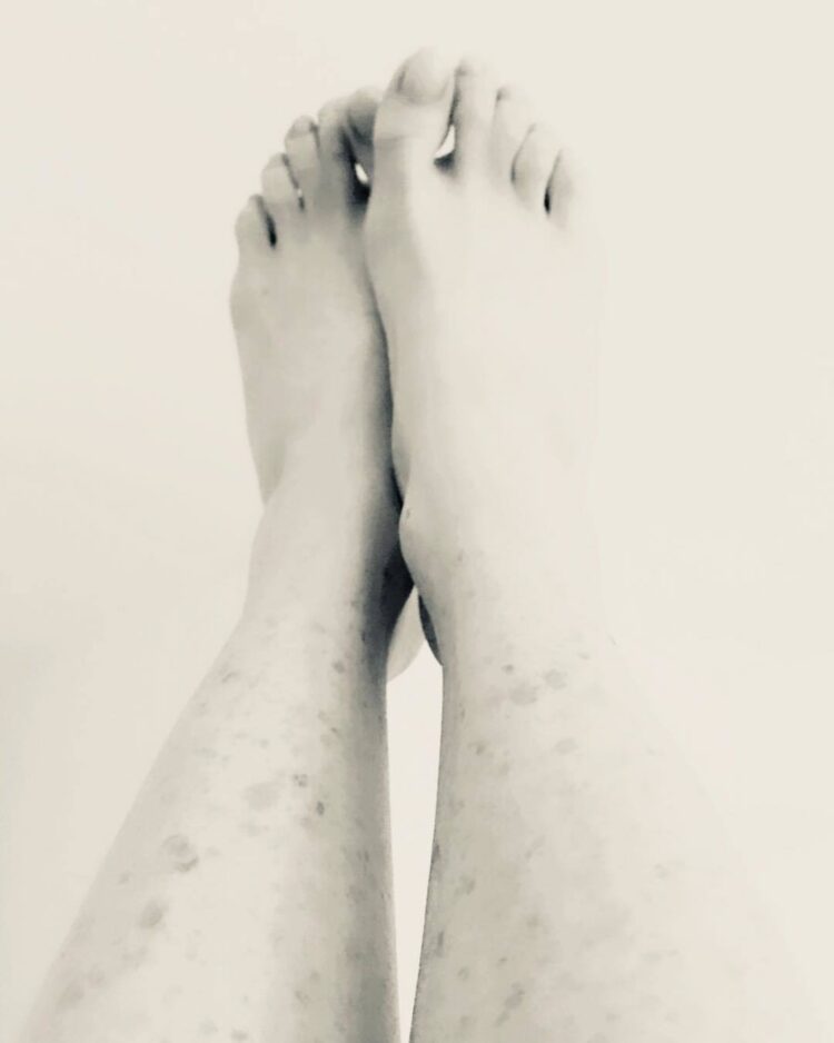 mariana garza feet 1