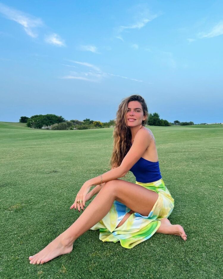 mariana goldfarb feet 6