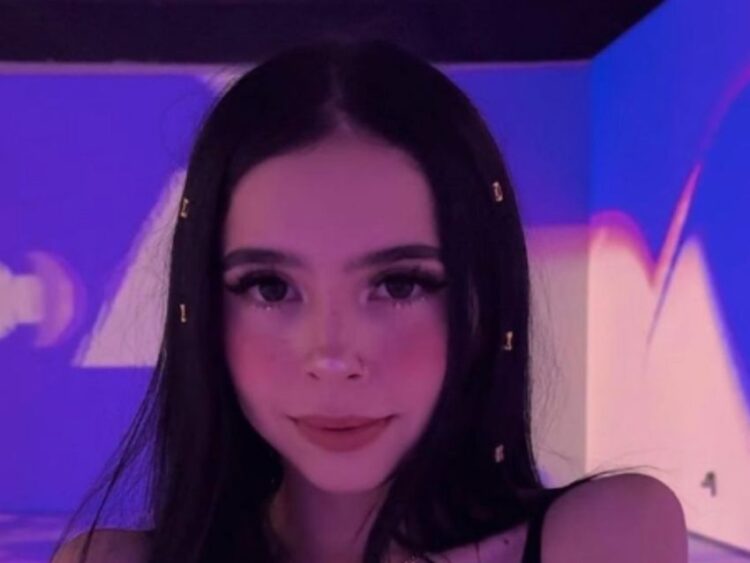 Mariana Grimaldi Feet