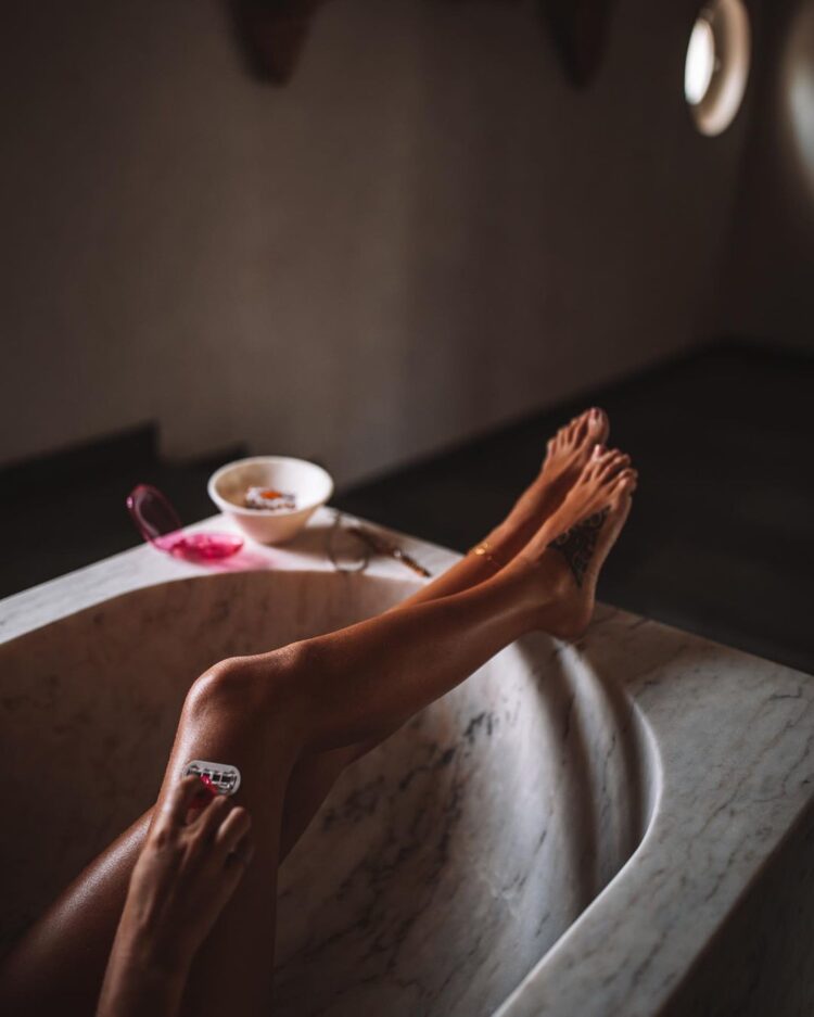 mariana machado feet 5