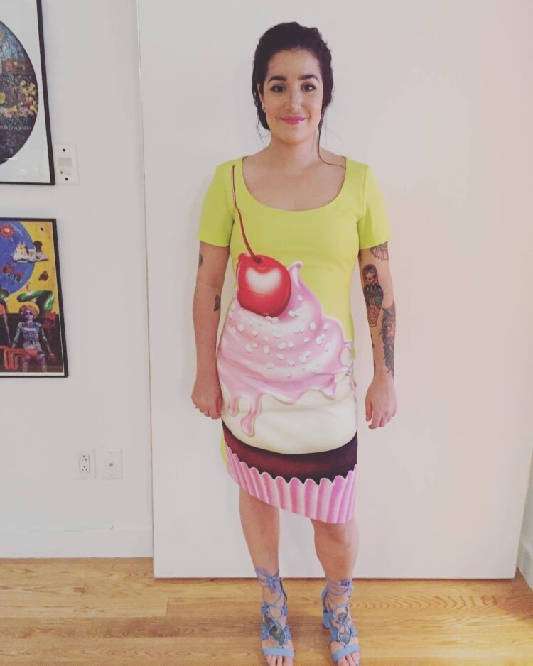 mariana mazza feet 3