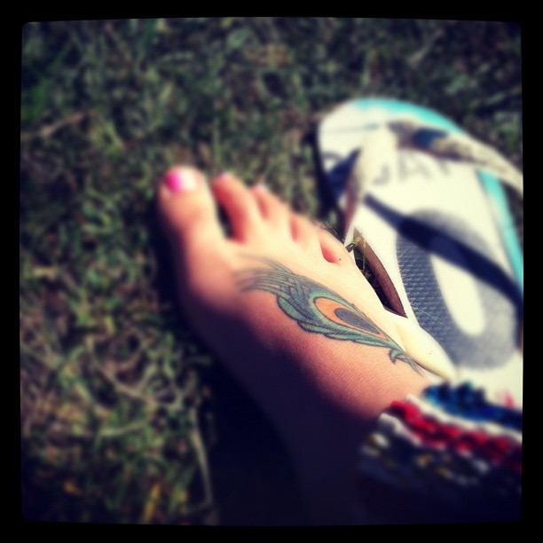 mariana mazza feet 6