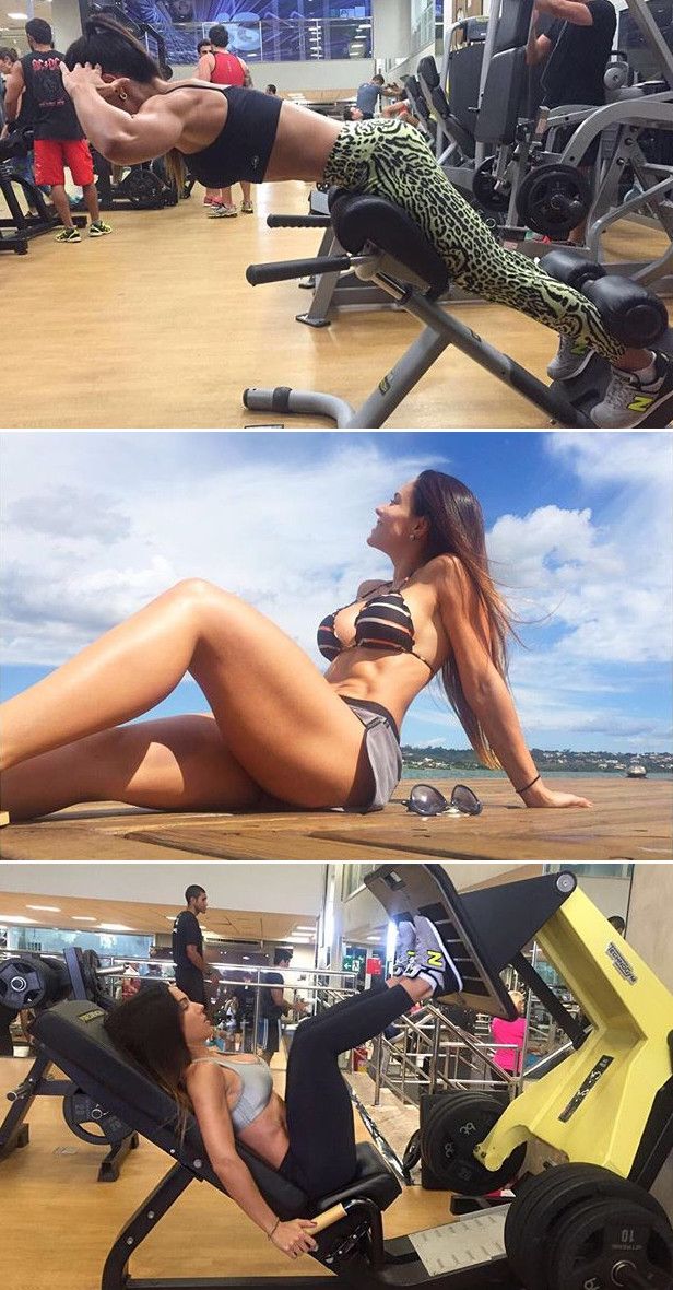 mariana nobrega feet