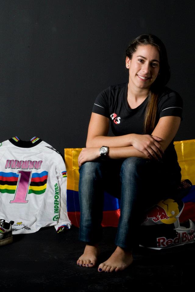 mariana pajon feet 2